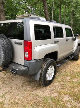 2009 hummer h-3 - cars & trucks - by dealer - vehicle automotive sale for sale in Raymond, ME – photo 5