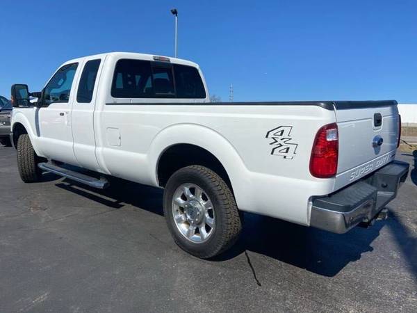 2015 FORD F250 EXT CAB LARIAT 4X4 1 OWNER - - by for sale in St. Charles, MO – photo 6