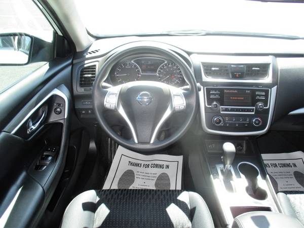 2016 Nissan Altima 2.5 S Sedan 4D for sale in Tucson, AZ – photo 7
