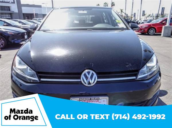 2015 Volkswagen Golf TSI SEL 4-Door Quality Cars, Large Inventory for sale in Orange, CA – photo 19