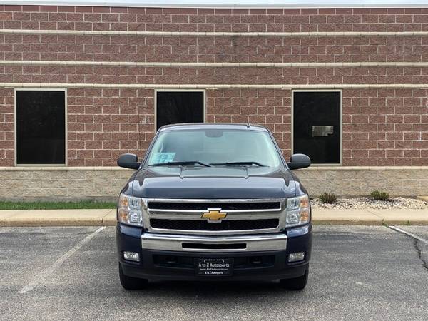 2011 Chevrolet Silverado 1500 LT - - by dealer for sale in Madison, WI – photo 11