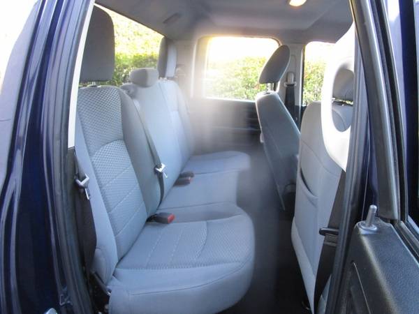 2013 RAM 1500 - 6 SEATER - RECENTLY SMOGGED - AC AND HEATER WORKS -... for sale in Sacramento , CA – photo 11