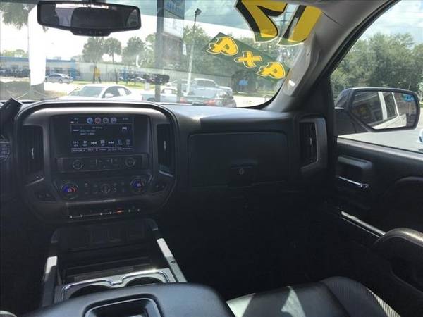 2017 GMC Sierra 1500 SLT - - by dealer - vehicle for sale in Merritt Island, FL – photo 8