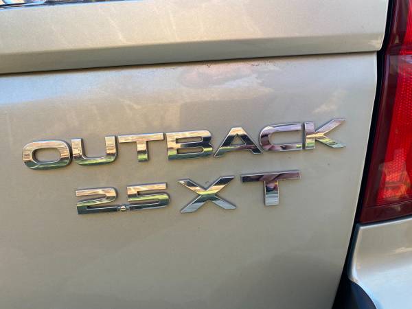 2006 Subaru Outback Limited XT (Low Miles) - cars & trucks - by... for sale in HIGH RIDGE, MO – photo 3