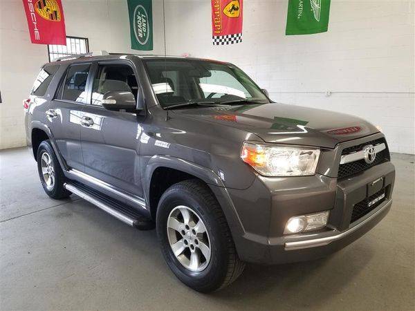 2012 Toyota 4Runner SR5 -EASY FINANCING AVAILABLE for sale in Bridgeport, CT – photo 2