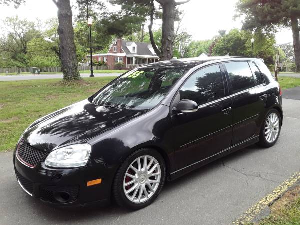 2007 VOLKSWAGEN NEW GTI (1 OWNER) - - by dealer for sale in MANASSAS, District Of Columbia – photo 2