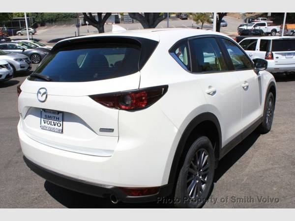 2018 Mazda CX-5 Sport FWD - - by dealer - vehicle for sale in San Luis Obispo, CA – photo 5