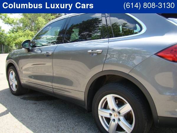 2011 Porsche Cayenne AWD 4dr S with Double wishbone front suspension for sale in Columbus, OH – photo 15