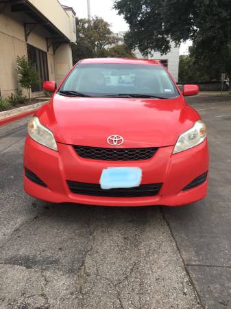 Reliable 2010 Toyota Matrix - cars & trucks - by owner - vehicle... for sale in Austin, TX – photo 3