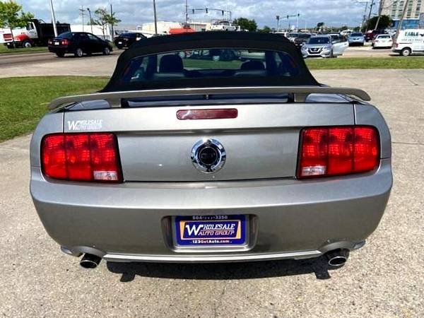 2008 Ford Mustang GT Deluxe - EVERYBODY RIDES! for sale in Metairie, LA – photo 4