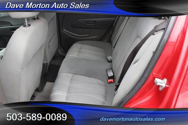 2013 Chevrolet Sonic LT Auto - - by dealer - vehicle for sale in Salem, OR – photo 11