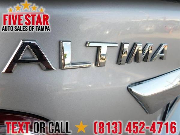 2013 Nissan Altima S AS LOW AS 1500 DOWN! W,A,C AS LOW 2.9% for sale in TAMPA, FL – photo 16