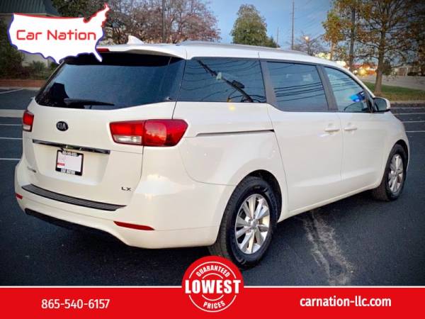 2015 KIA SEDONA LX - cars & trucks - by dealer - vehicle automotive... for sale in Knoxville, TN – photo 3