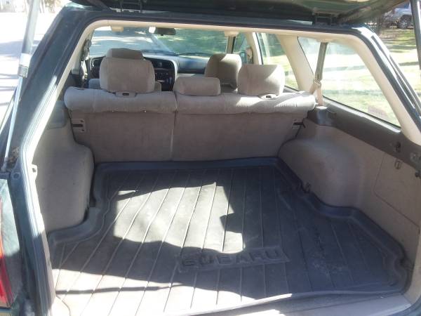 Subaru Outback 2002 for sale in Petersburg, ND – photo 4