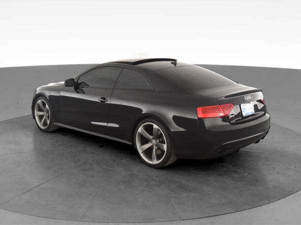 2014 Audi RS 5 Coupe 2D coupe Black - FINANCE ONLINE - cars & trucks... for sale in Atlanta, NV – photo 7