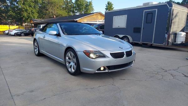 2006 BMW 650 I - - by dealer - vehicle automotive sale for sale in Monroe, NC – photo 9