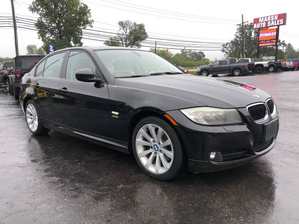 Low Mileage! 2011 BMW 328XI! AWD! Loaded! Clean Carfax! for sale in Ortonville, OH – photo 7