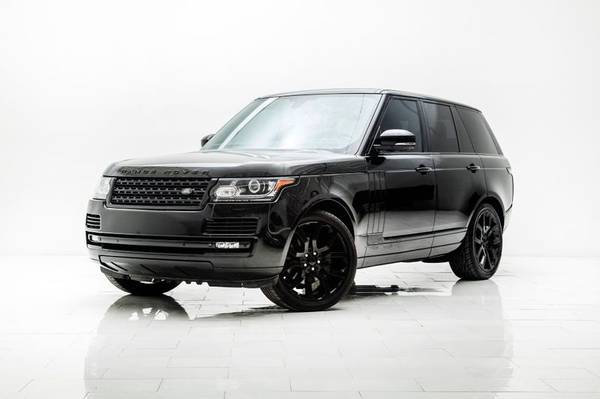 2014 *Land Rover* *Range* *Rover* *HSE* - cars & trucks - by dealer... for sale in Addison, LA – photo 21