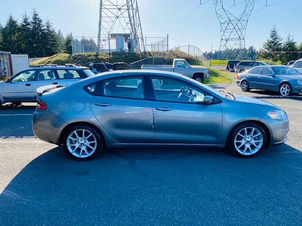 2013 DODGE DART SXT/Extremely Clean/GAS SAVER for sale in Vancouver, OR – photo 4