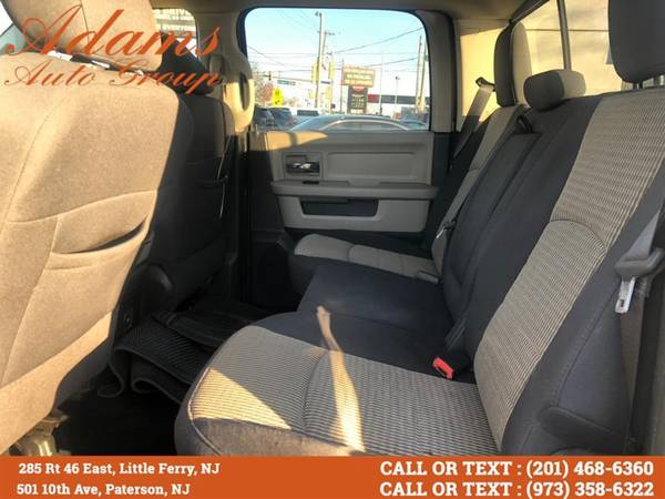 2011 Ram 1500 4WD Crew Cab 140.5 Big Horn Buy Here Pay Her, - cars &... for sale in Little Ferry, NY – photo 24