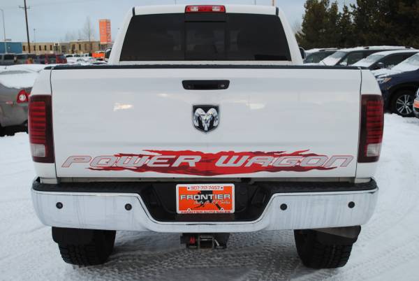 2014 Dodge Ram 2500 Power Wagon, 4x4 Beast, 6 4L Hemi! - cars & for sale in Anchorage, AK – photo 4