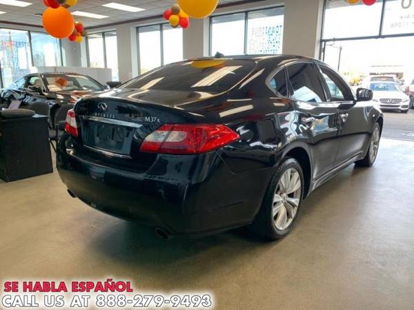 2011 INFINITI M37 4dr Sdn AWD Sedan - cars & trucks - by dealer -... for sale in Inwood, NY – photo 5
