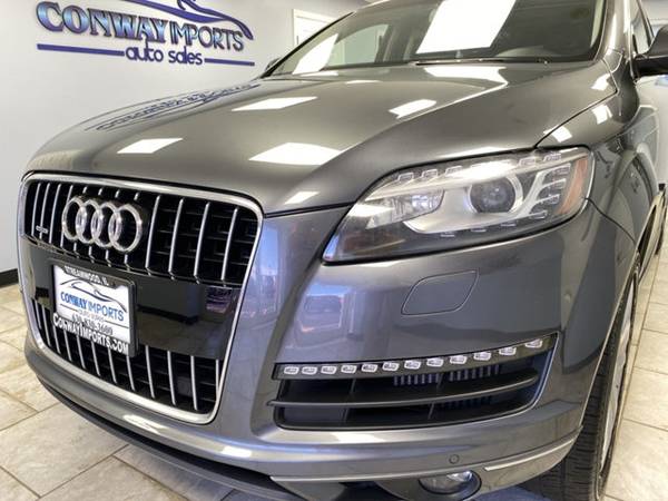2012 Audi Q7 3.0L TDI Premium Plus GET APPROVED IN MINUTES $259/ MO* for sale in Streamwood, IL – photo 8
