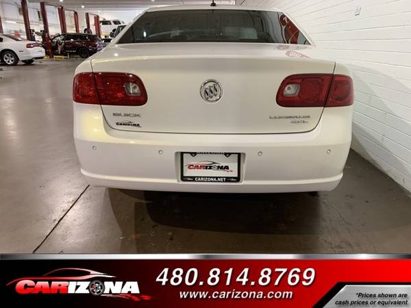 2006 Buick Lucerne CXL - cars & trucks - by dealer - vehicle... for sale in Mesa, AZ – photo 8
