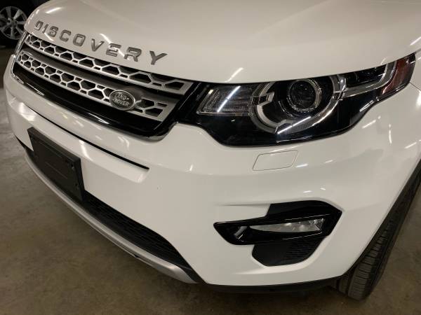 2017 Land Rover Discovery Sport HSE - - by dealer for sale in Perris, CA – photo 11