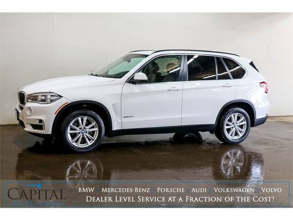 Amazing SUV! 2014 BMW X5 35d xDrive AWD Luxury! - cars & trucks - by... for sale in Eau Claire, WI – photo 9