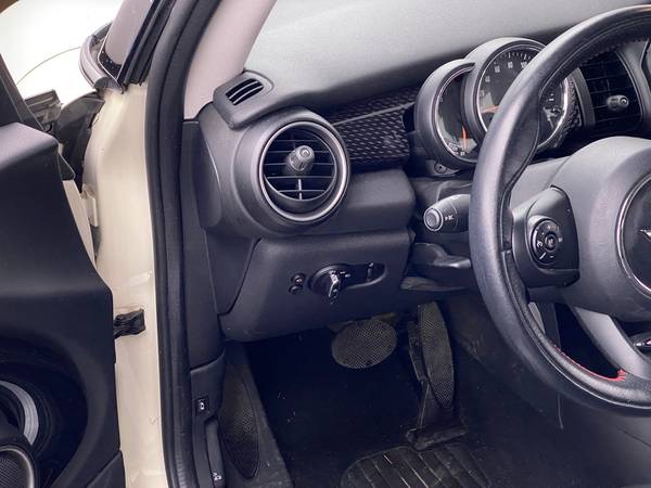 2014 MINI Hardtop Cooper S Hatchback 2D hatchback White - FINANCE -... for sale in Washington, District Of Columbia – photo 23