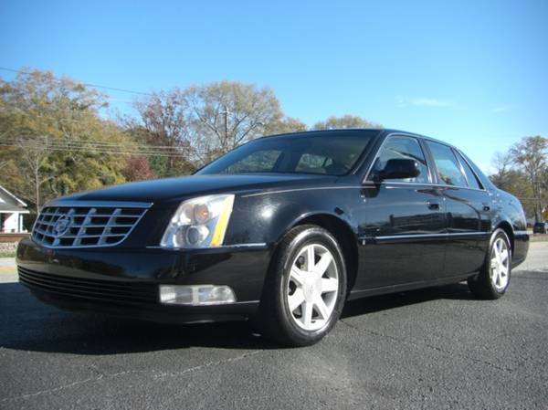 2006 CADILLAC DTS - LUXURY II PKG - cars & trucks - by dealer -... for sale in Simpsonville, SC – photo 3