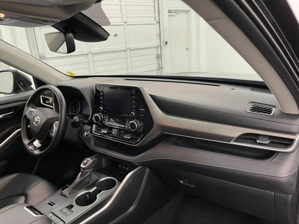 2020 Toyota Highlander XLE - cars & for sale in PUYALLUP, WA – photo 21