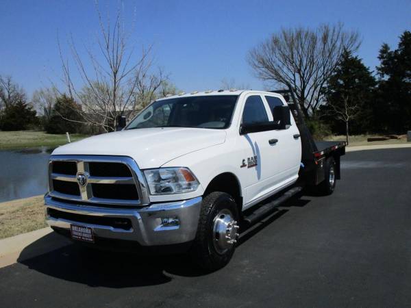 2017 RAM Ram Chassis 3500 Tradesman 4x4 4dr Crew Cab 172 4 for sale in NORMAN, AR – photo 6