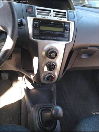 Super Nice Toyota Yaris - cars & trucks - by dealer - vehicle... for sale in Maumelle, AR – photo 7