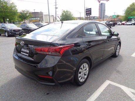 2019 Hyundai Accent SE - - by dealer - vehicle for sale in Rockville, District Of Columbia – photo 5