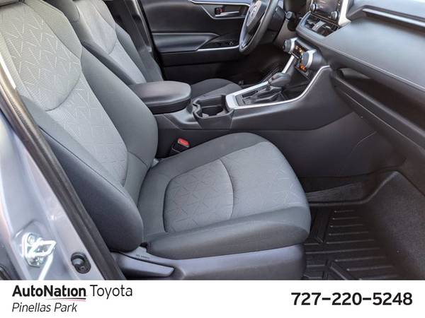 2019 Toyota RAV4 XLE SKU:KC026634 SUV - cars & trucks - by dealer -... for sale in Pinellas Park, FL – photo 20