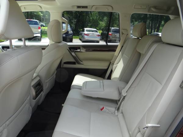 2015 Lexus GX 460 Premium Package- Hard to find color! Very Clean!!!! for sale in Londonderry, VT – photo 18