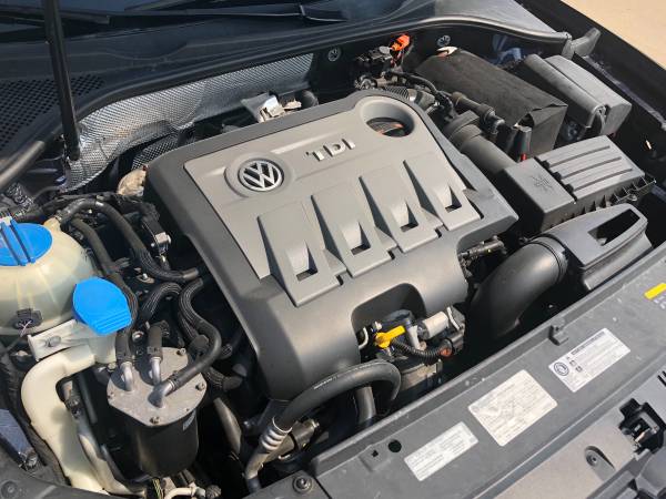 2013 Volkswagen Passat TDI 42k Miles for sale in Lewisville, TX – photo 14