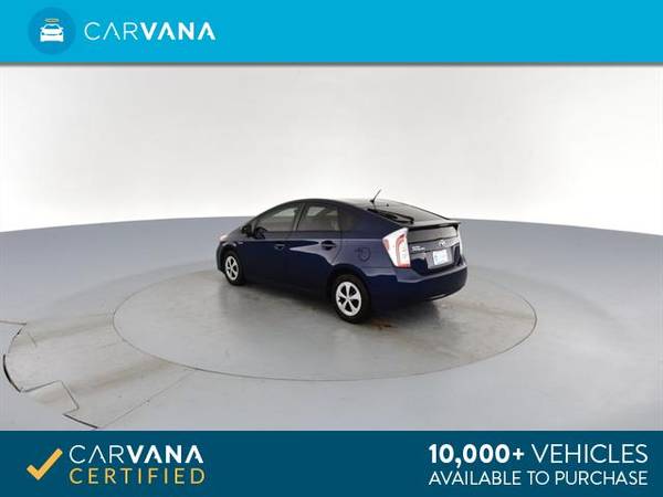 2015 Toyota Prius One Hatchback 4D hatchback BLUE - FINANCE ONLINE for sale in Knoxville, TN – photo 8