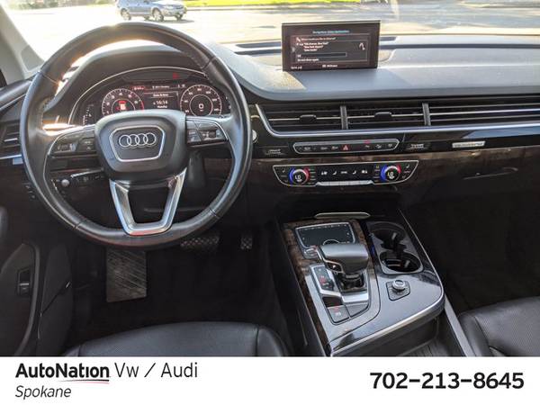 2018 Audi Q7 Prestige AWD All Wheel Drive SKU:JD018098 - cars &... for sale in Spokane, WA – photo 19