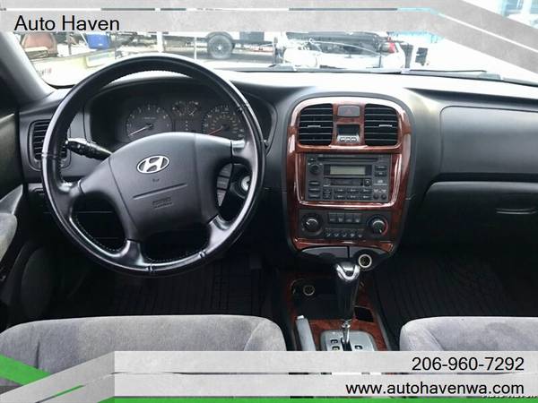 2004 Hyundai Sonata 115k miles - - by dealer - vehicle for sale in Auburn, WA – photo 7