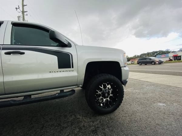 2017 Chevrolet Silverado 1500 - cars & trucks - by dealer - vehicle... for sale in Jacksonville, NC – photo 8