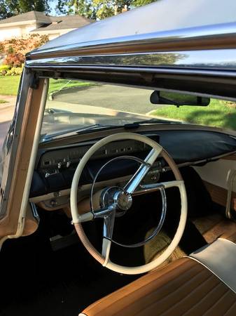 1956 Lincoln Premier - cars & trucks - by owner - vehicle automotive... for sale in New Hyde Park, NY – photo 10