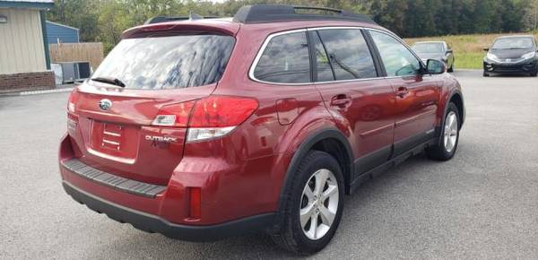 2014 Subaru OUTBACK - cars & trucks - by dealer - vehicle automotive... for sale in Bell Buckle, TN – photo 3