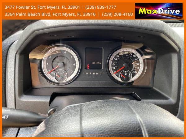 2015 Ram 1500 Crew Cab SLT Pickup 4D 5 1/2 ft - - by for sale in Fort Myers, FL – photo 10