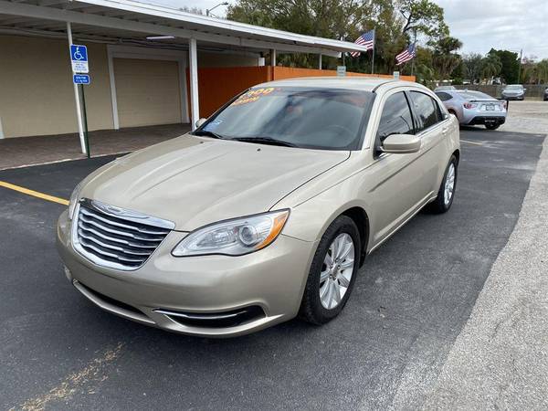 2014 Chrysler 200 Touring 399 Down Delivers - - by for sale in New Port Richey , FL – photo 4
