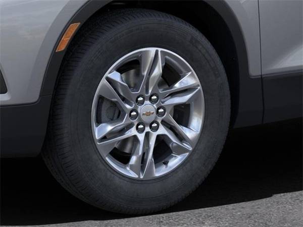 2021 Chevrolet Blazer SUV LT - Chevrolet Silver Ice Metallic - cars for sale in Green Bay, WI – photo 7