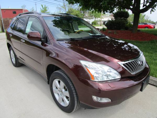 2009 Lexus RX 350 AWD 4dr - - by dealer - vehicle for sale in Middleburg Hts, OH – photo 5