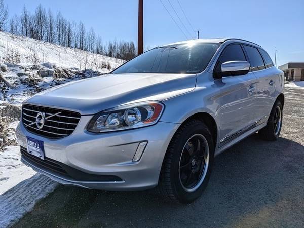 2014 Volvo XC60 T6 AWD - - by dealer - vehicle for sale in Anchorage, AK – photo 8